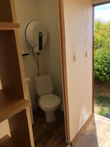 Hotel Mobilheimy Camp Dlouha Mile Rozmital pod Tremsinem Zewnętrze zdjęcie