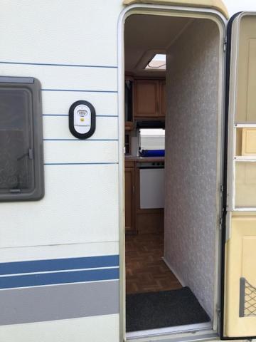 Hotel Mobilheimy Camp Dlouha Mile Rozmital pod Tremsinem Zewnętrze zdjęcie