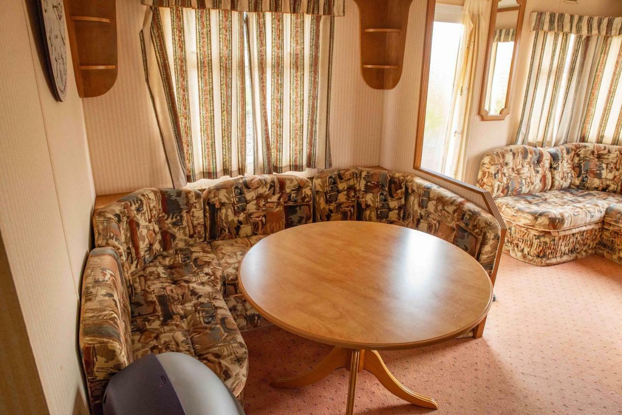 Hotel Mobilheimy Camp Dlouha Mile Rozmital pod Tremsinem Zewnętrze zdjęcie
